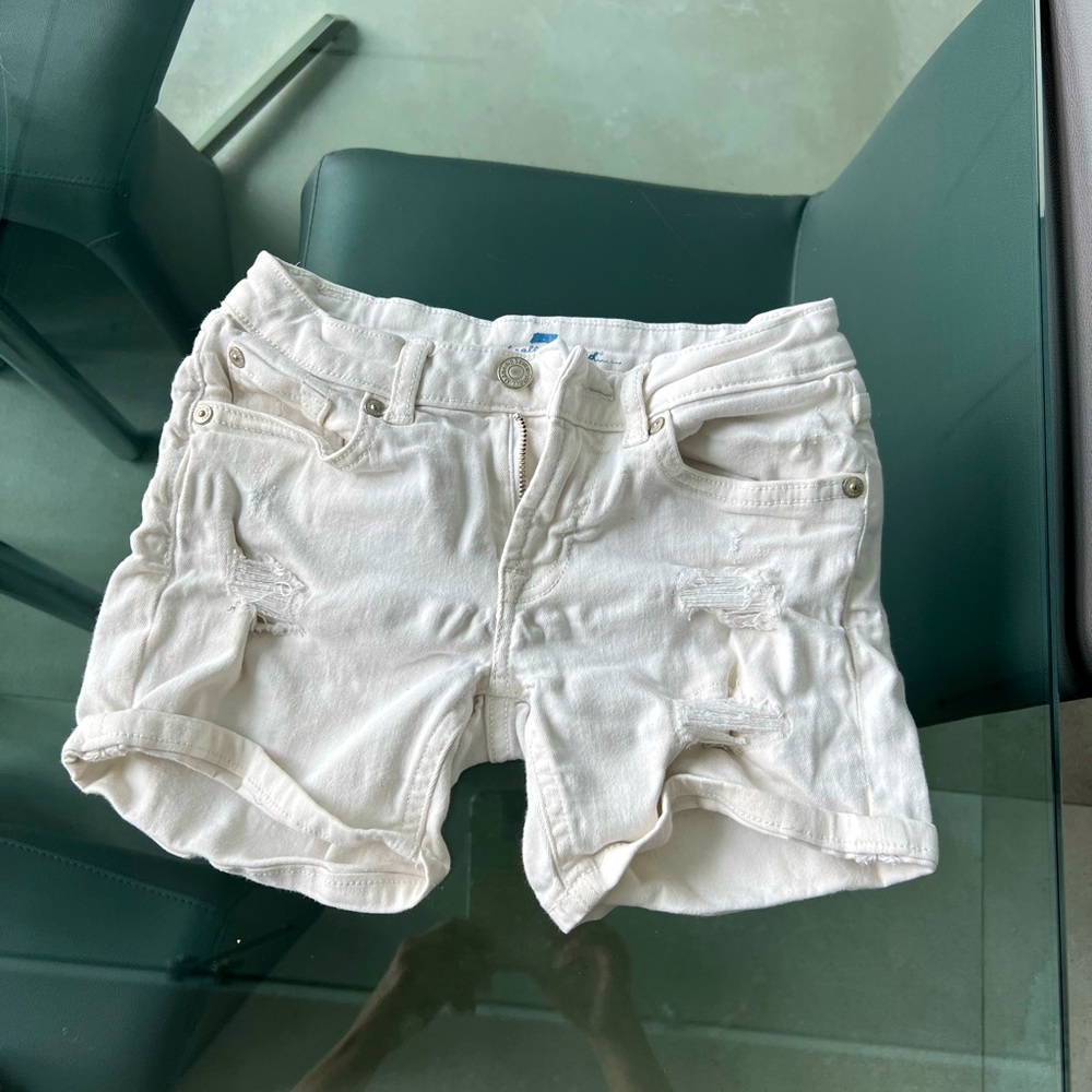 Girls shorts 7 for all mankind